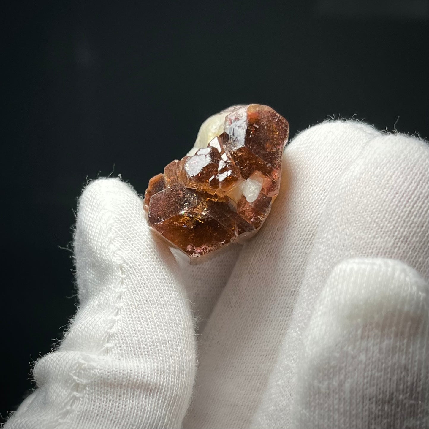 Fluor-liddicoatite Tourmaline Crystal Madagascar 19.63g